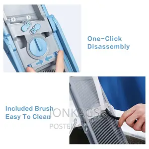 Multifunctional Vegetable Cutter