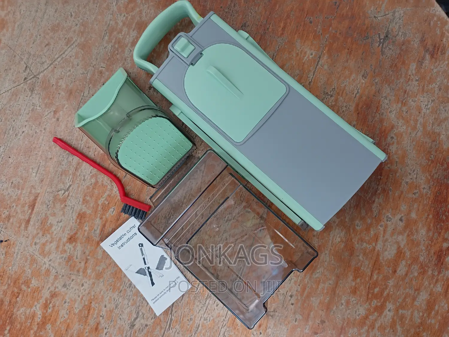 Multifunctional Vegetable Cutter