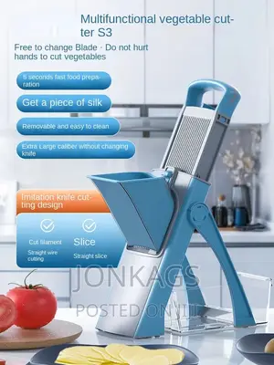 Multifunctional Vegetable Cutter