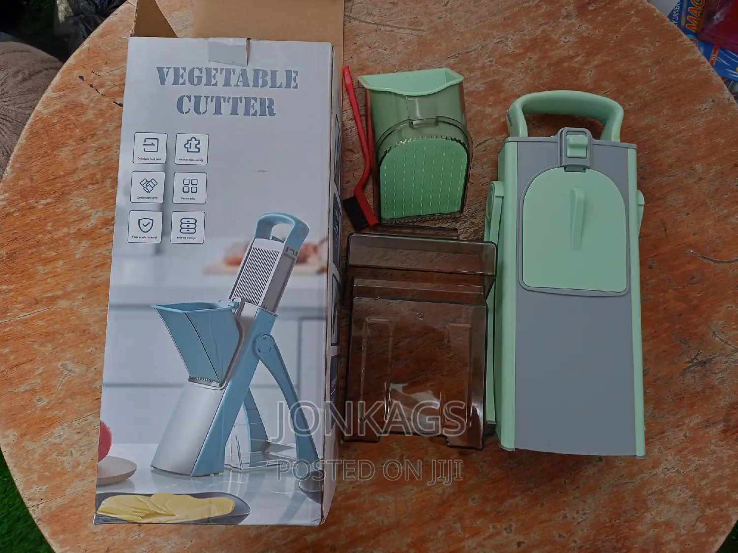 Multifunctional Vegetable Cutter
