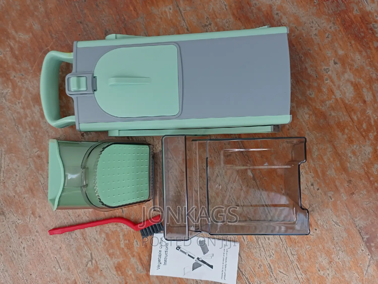 Multifunctional Vegetable Cutter