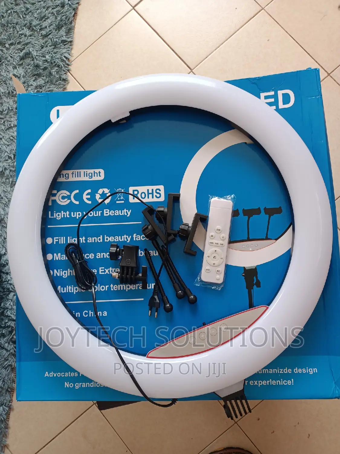 New Hot Selling Led Ring Light Full Light