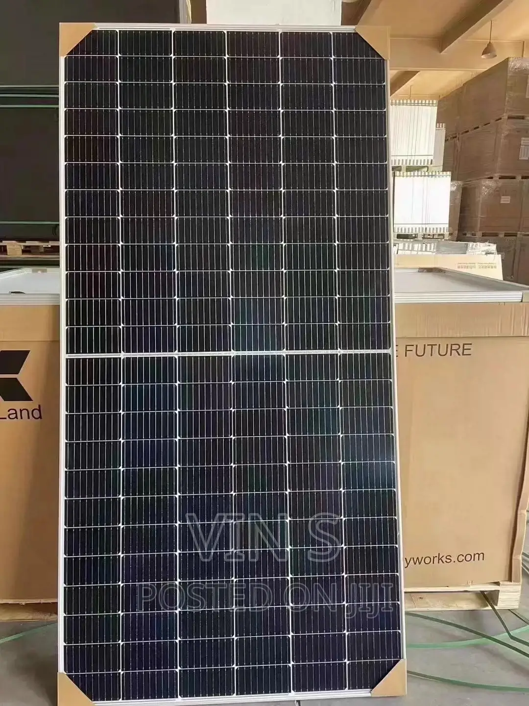 Solar Panel* Sunpower 545w Solar Panel| Solar Panel Solar