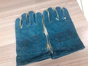 Buy Leather Glove Double Palm