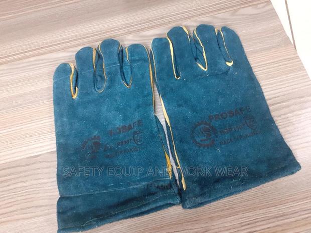 Buy Leather Glove Double Palm