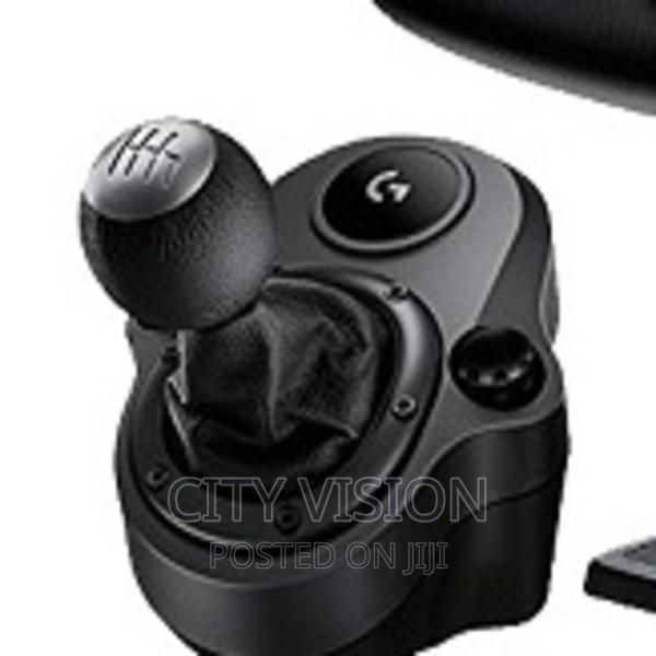 Logitech G29 Driving Force Shifter(G29)!! Logitech G29!! - main view