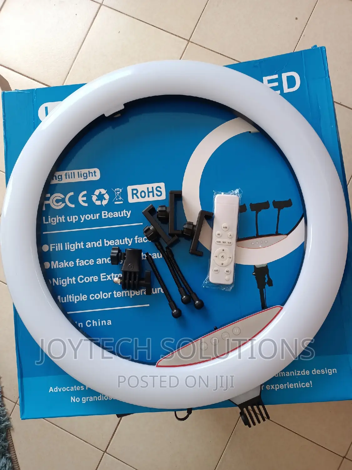 Commercial 22inches Ring Light