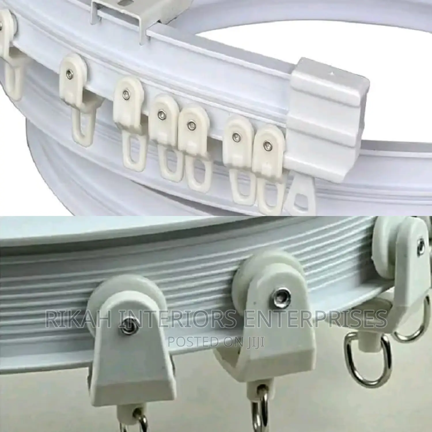 Aluminium Curtain Rails Bendable Curtain Rails Curtain Rails