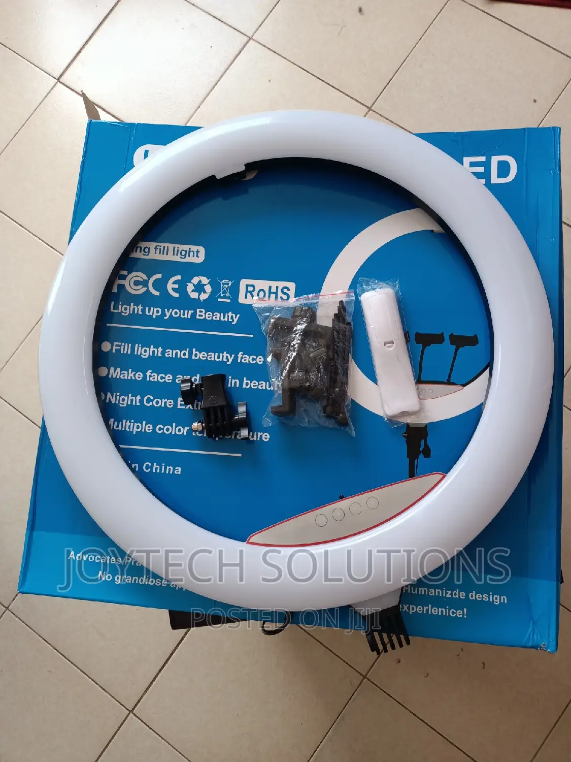 Commercial 22inches Ring Light
