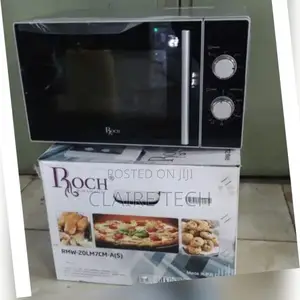 Black Roch RMW-20LM7CM-A(S) Digital Microwave Oven