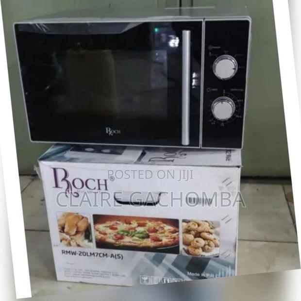 Black Roch RMW-20LM7CM-A(S) Digital Microwave Oven