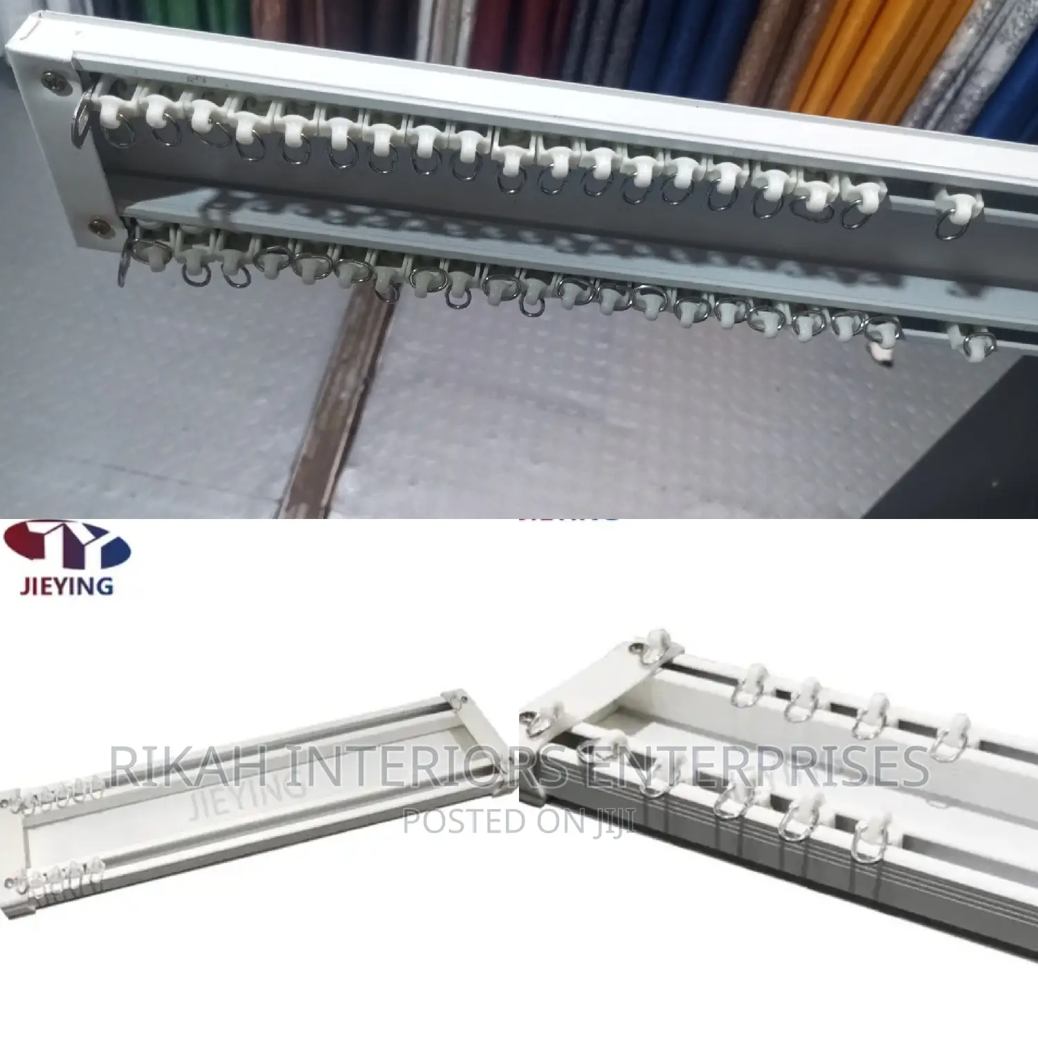 Double Curtain Rails Double Curtain Rails Curtain Rails