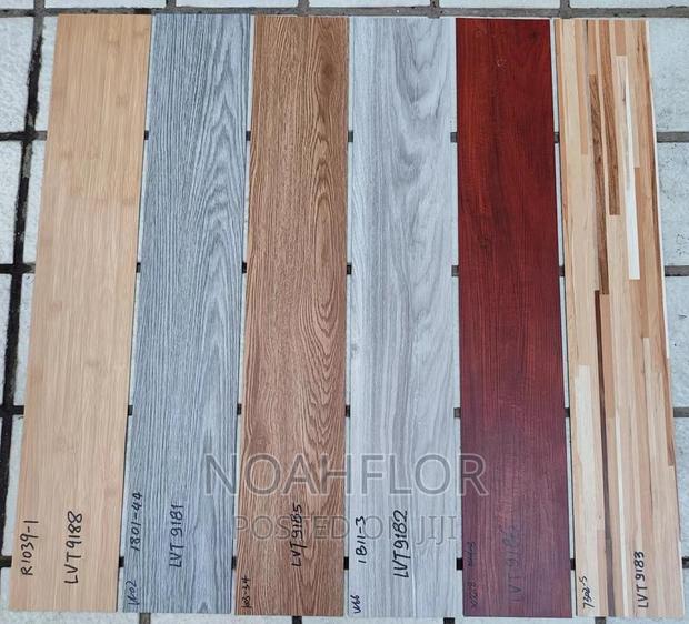 Dryback LVT - main view