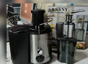 Sokany Juicer Extractor SK 4000