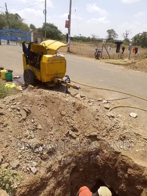 Compressor Hire