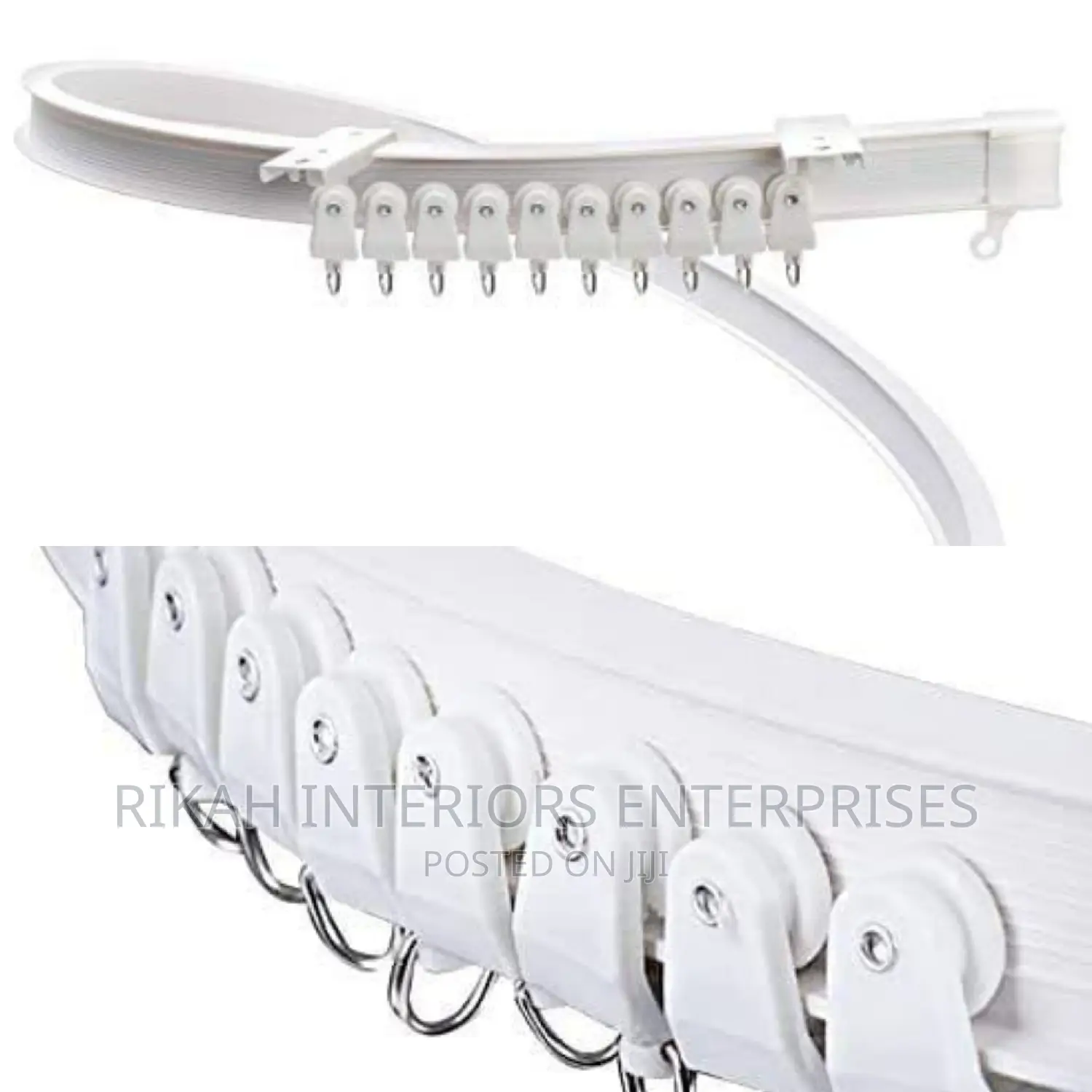 Curtain Rails Curtain Rails Curtain Rails Bendable Rail