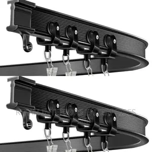 Bendable Curtain Rails Bendable Curtain Rails Curtain Rails