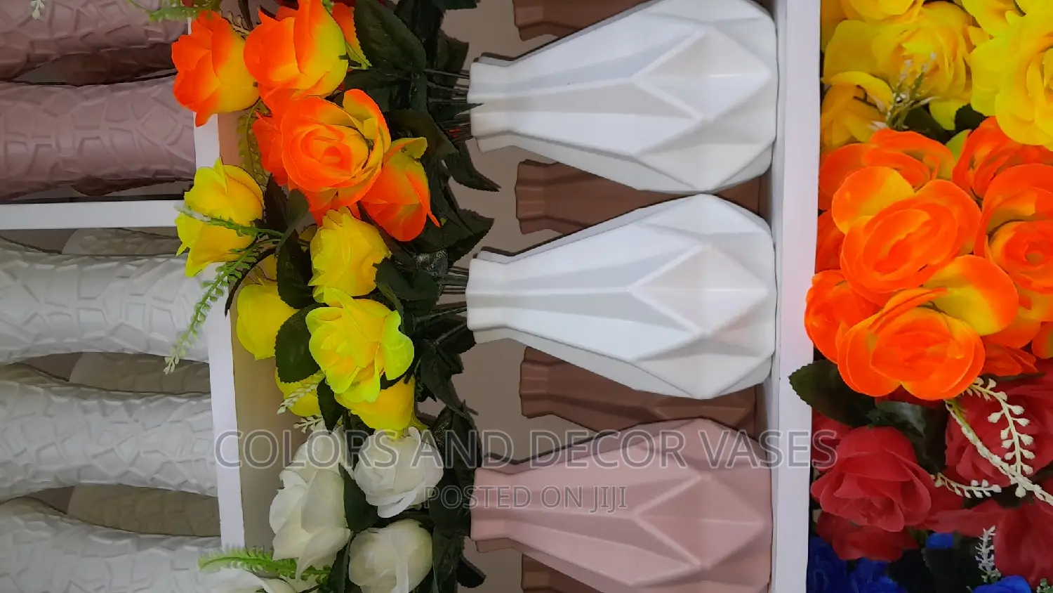 Flower Vases With Flowers KSH 900