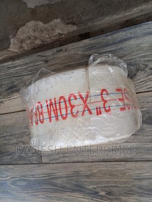 New 3" 30m Canvas Delivery Pipe - main view