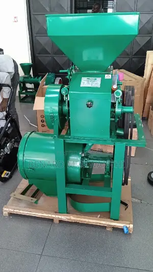 Rollermill Complete Set