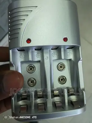 Battery Smart Charger