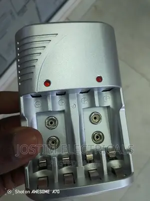 Battery Smart Charger
