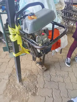 Kangaroo Compactor/Rammer Hire