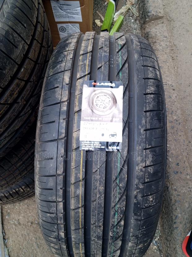 255/50r19 Lassa Made in Turkey