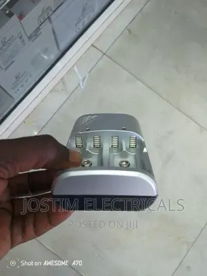 Battery Recharger