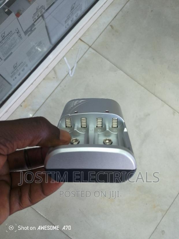 Battery Recharger