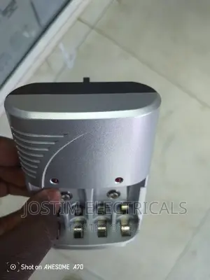Battery Recharger