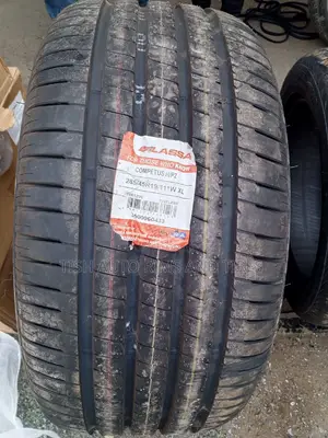 285/45r19 Lassa Made in Turkey