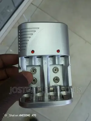 Smart Battery Recharger