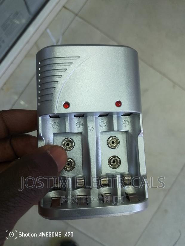 Smart Battery Recharger - thumbnail 2