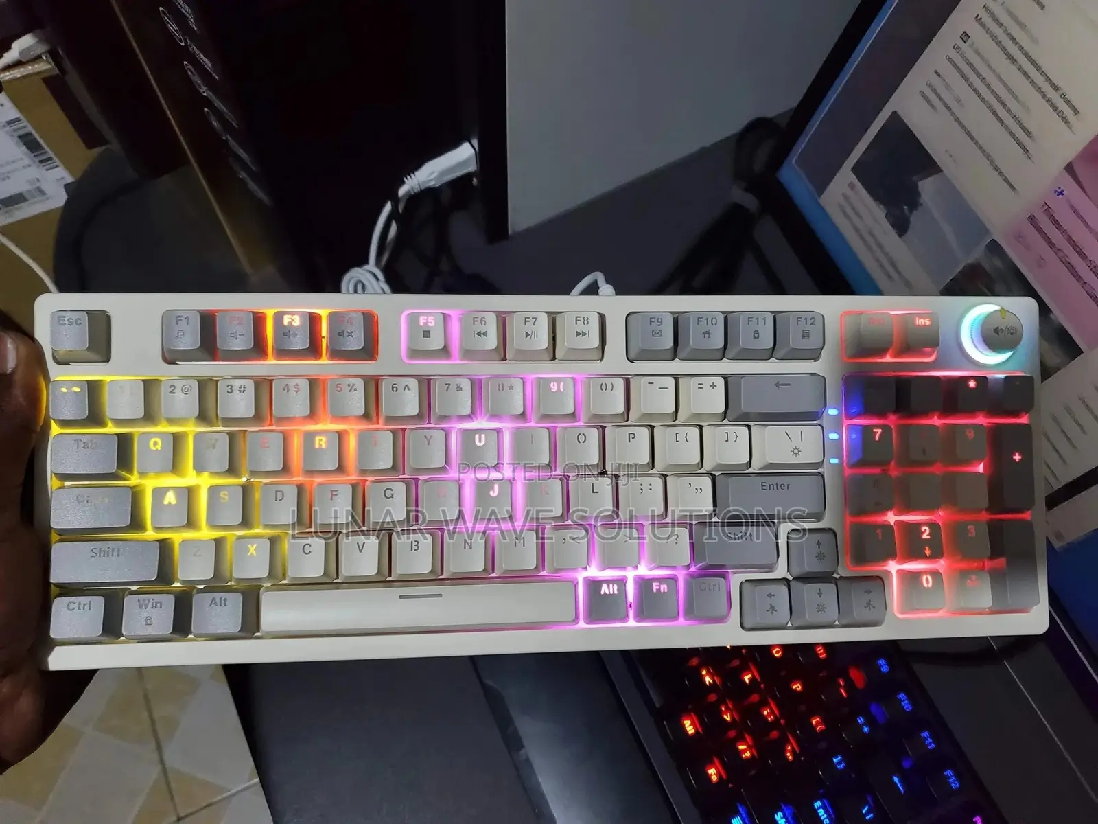 Budget-Friendly Programmable Keyboards Jiji Kenya