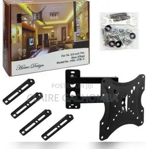 Swivel Tv Bracket Rotating 14 -55 Inches