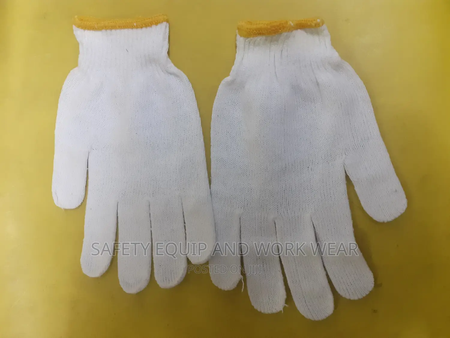 Buy Cotton Dotted Gloves Breathable