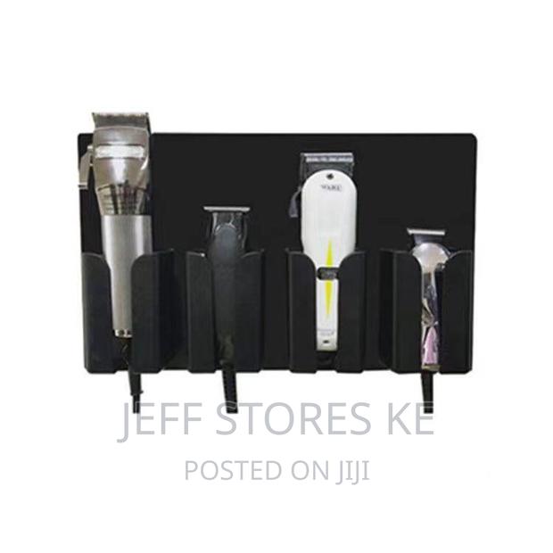 4 Way Machine Holders - main view