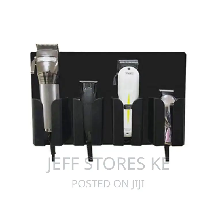 4 Way Machine Holders