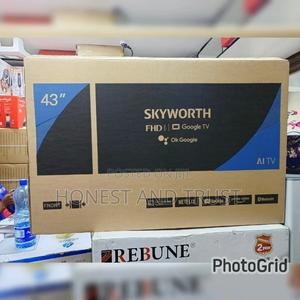 Skyworth and Hicense 43 Inches - thumbnail 2