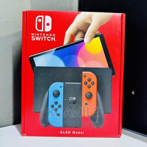Nintendo Switch Oled Model - thumbnail 2