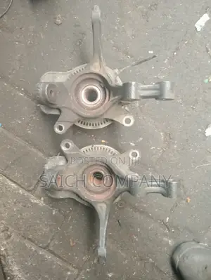 Suzuki Swift 2012 Front Wheel Hub