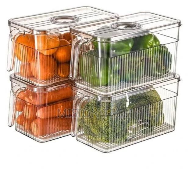 Fridge Container - main view