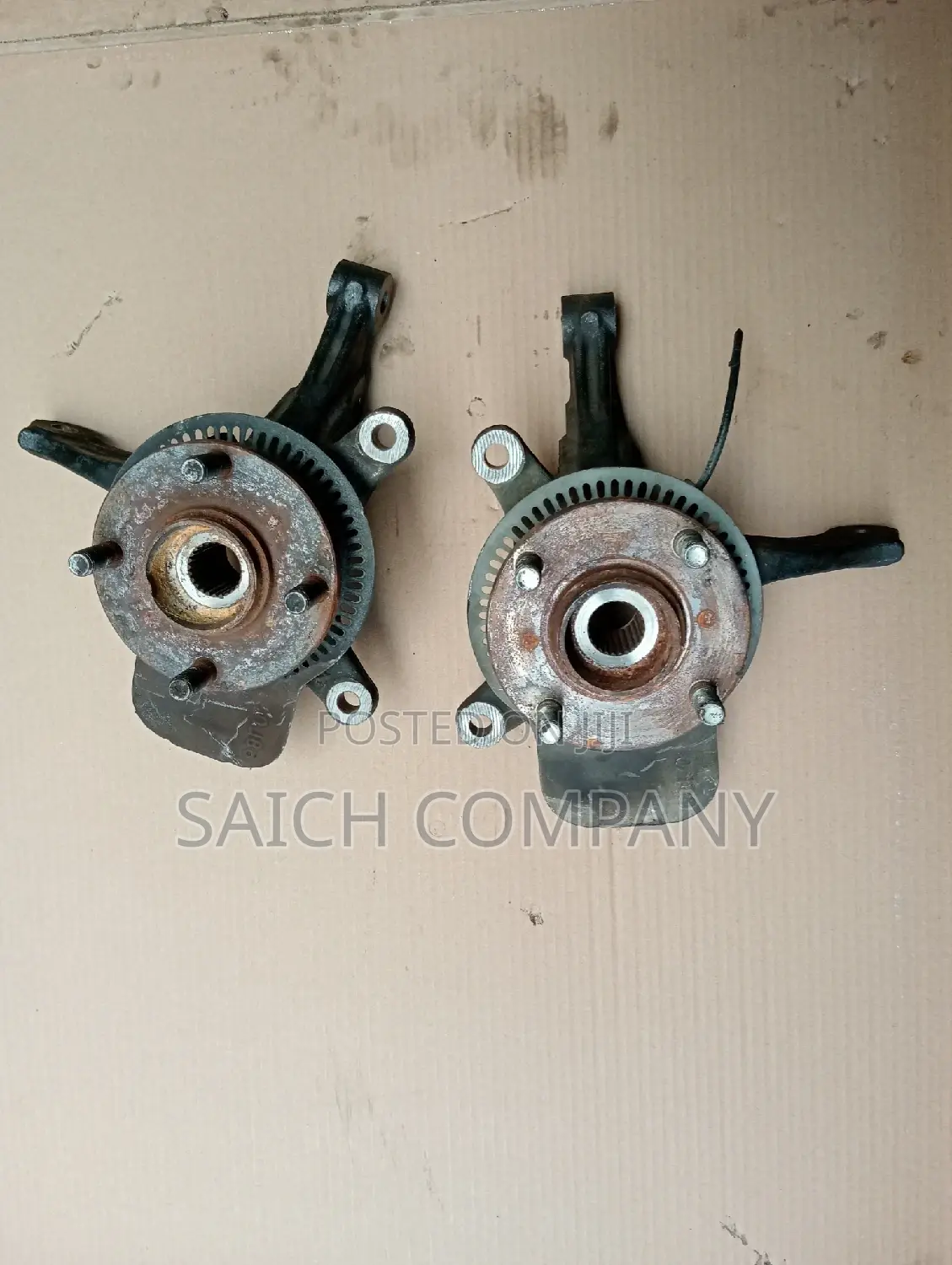 Suzuki Swift New Model Wheel Hub