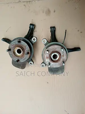 Suzuki Swift New Model Wheel Hub