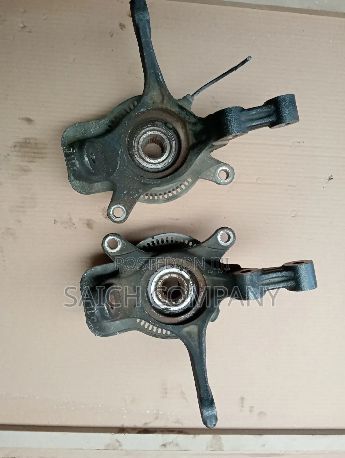 Suzuki Swift New Model Wheel Hub
