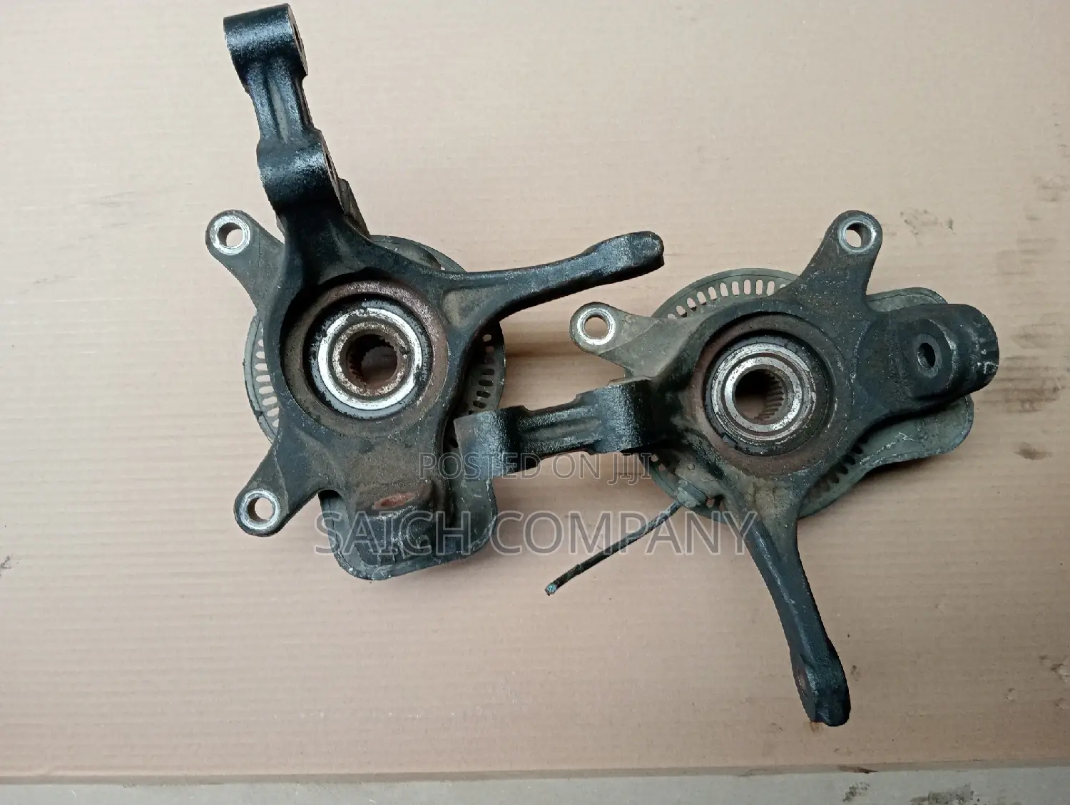 Suzuki Swift New Model Wheel Hub