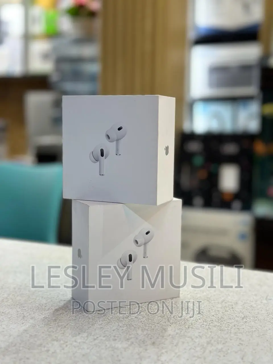 Apple Airpods Pro 2nd Generation White