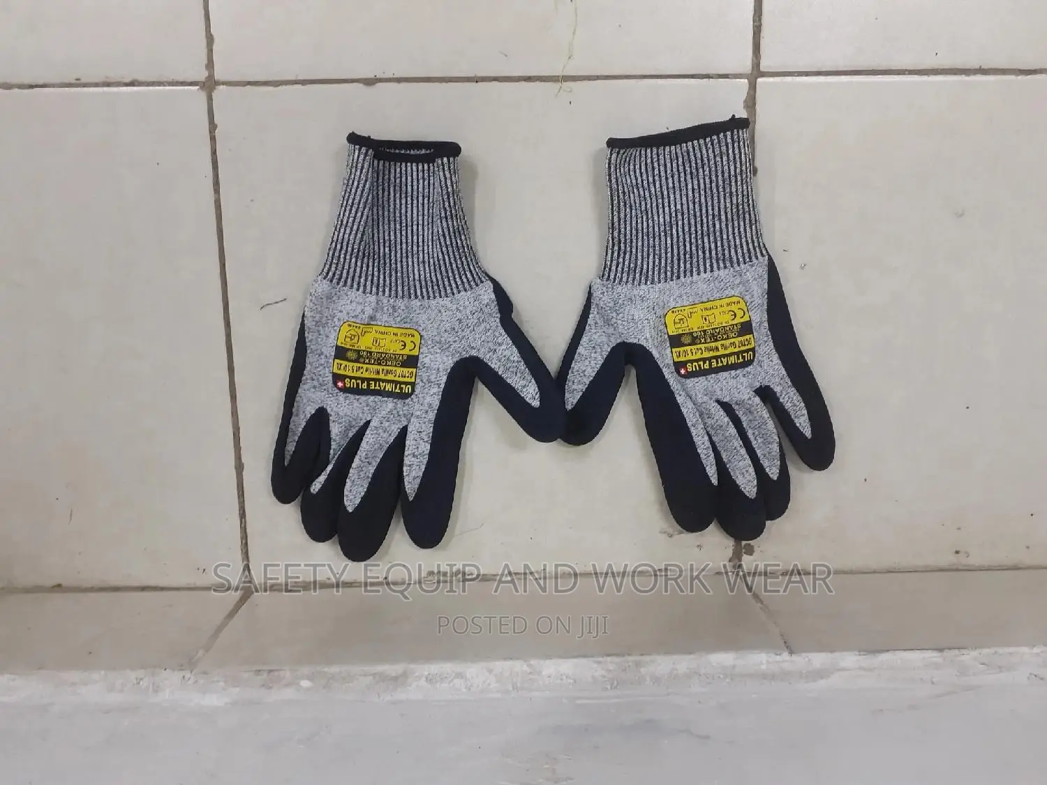 Buy Cut Resistant Gloves For Industrial Use