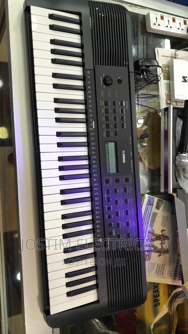 PSR- E373 Piano - thumbnail 3